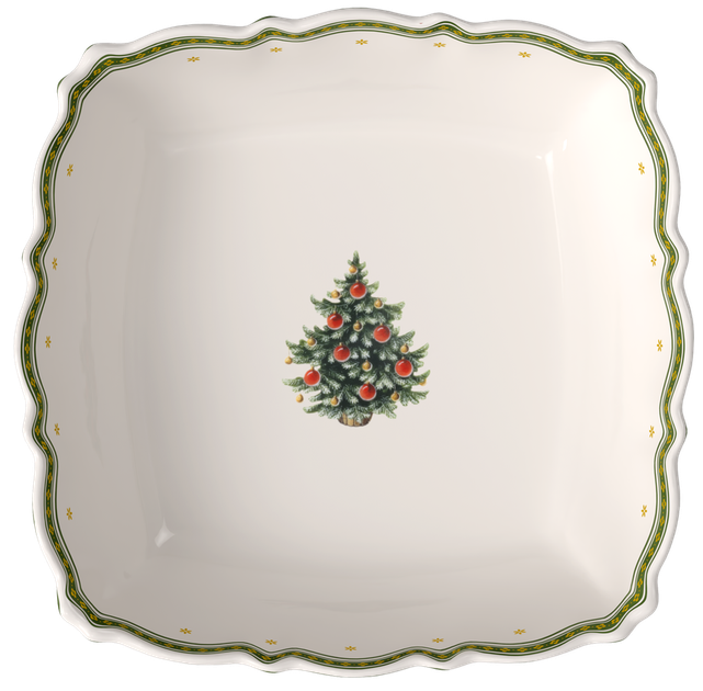 Talerz do serwowania Villeroy & Boch Toy’s Delight 16 x 16 cm (4003686267640) - obraz 2