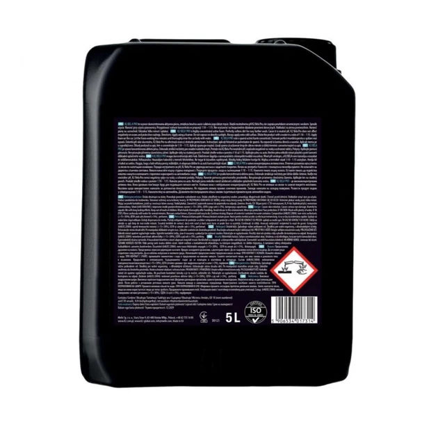Активная пена для мойки кузова K2 Bela Pro Энергия фруктов 5 л (D0125) - изображение 2