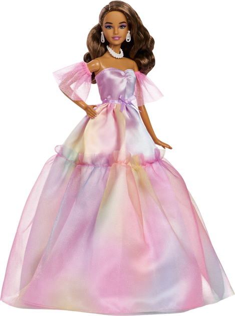 Колекційна лялька Barbie Особливий День народження (JJX77) - Фото 3 Колекційна лялька Barbie Особливий День народження (JJX77) - зображення 3