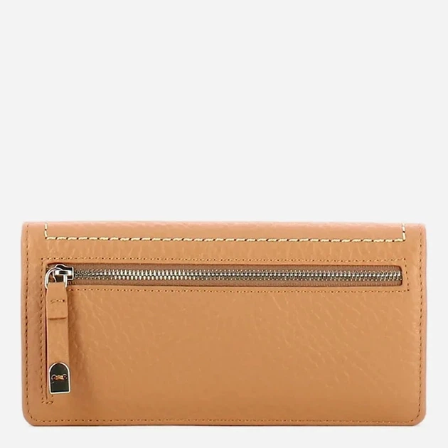 Portfel damski skórzany Gianni Chiarini PF-5041-TKL-5313 Glina (800070354449) - obraz 2