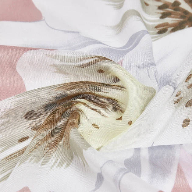 Chusta damska Liu Jo 2A6050T2738-X0756 Bladoróżowa (800070353935) - obraz 4