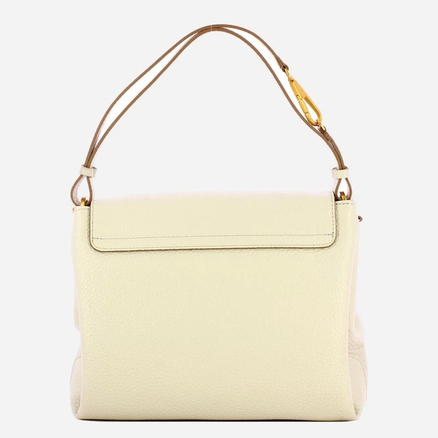 Torebka damska skórzana Gianni Chiarini BS-11790-TKL-211 Piaskowa (800070354401) - obraz 2