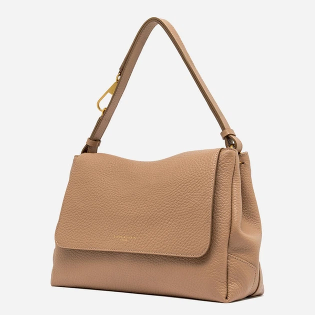 Torebka damska skórzana Gianni Chiarini BS-11790-TKL-5313 Beżowa (800070354402) - obraz 3