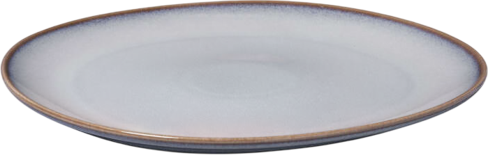 Тарілка для сервірування Villeroy & Boch Lave Бежева 31.8 x 31.8 см (4003686403598) - зображення 2