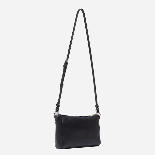 Torebka crossbody damska mała Liu Jo AA6041E1120-22222 Czarna (800070353964) - obraz 2