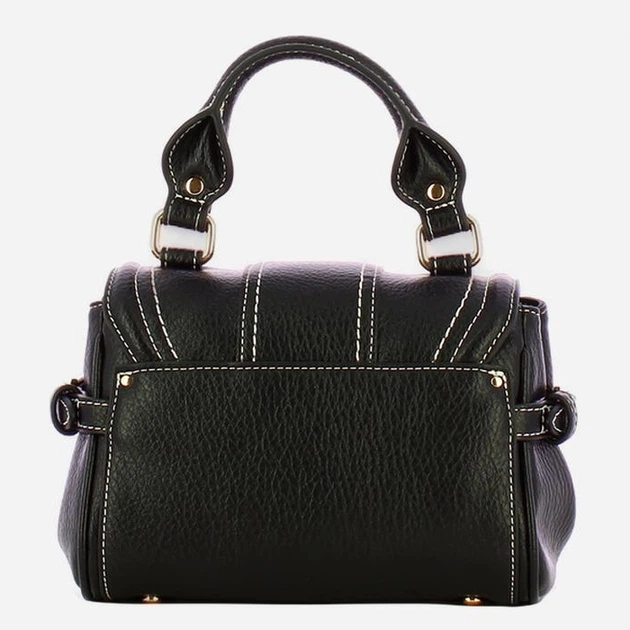 Torebka crossbody damska mini Liu Jo AA6063E1109-22222 Czarna (800070353979) - obraz 2