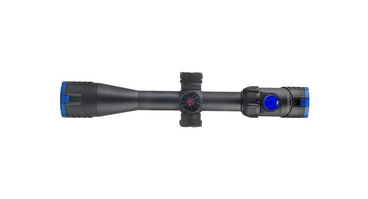 Прицел Discovery Optics HI 4-16x44 SFP (30 мм без подсветки) - изображение 4