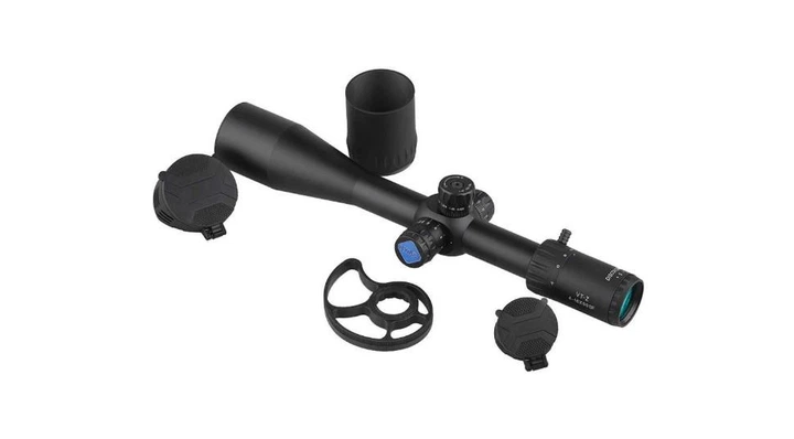 Прицел Discovery Optics VT-Z 4-16x50 SF FFP (30 мм без подсветки) - изображение 6