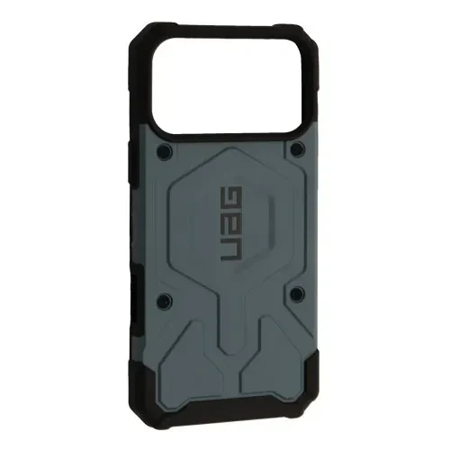 Чохол ударостійкий UAG NEW PATHFINDER COLORS MAGSAFE для iPhone 17 Pro Dark blue - Фото 1 Чохол ударостійкий UAG NEW PATHFINDER COLORS MAGSAFE для iPhone 17 Pro Dark blue - зображення 1