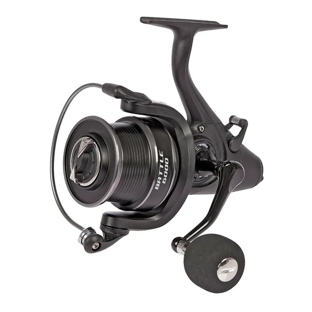 Котушка Brain fishing Battle 6000 6+1BB Screw Handle (1858.45.80) - зображення 2