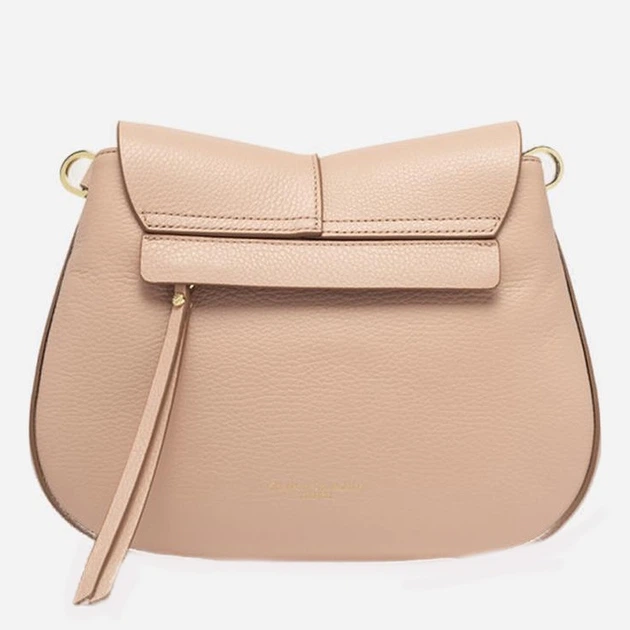 Torebka crossbody damska skórzana Gianni Chiarini BS-6036/COMM-GRN-NAOP-14363 Jasnobeżowa (800070354415) - obraz 2