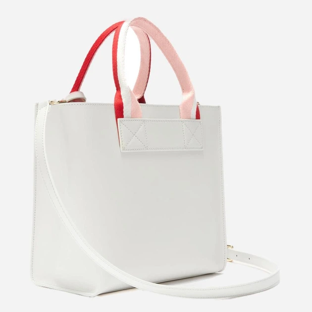 Torebka crossbody damska skórzana Furla WB02038BX44671833S1007 Biała (800070357866) - obraz 2