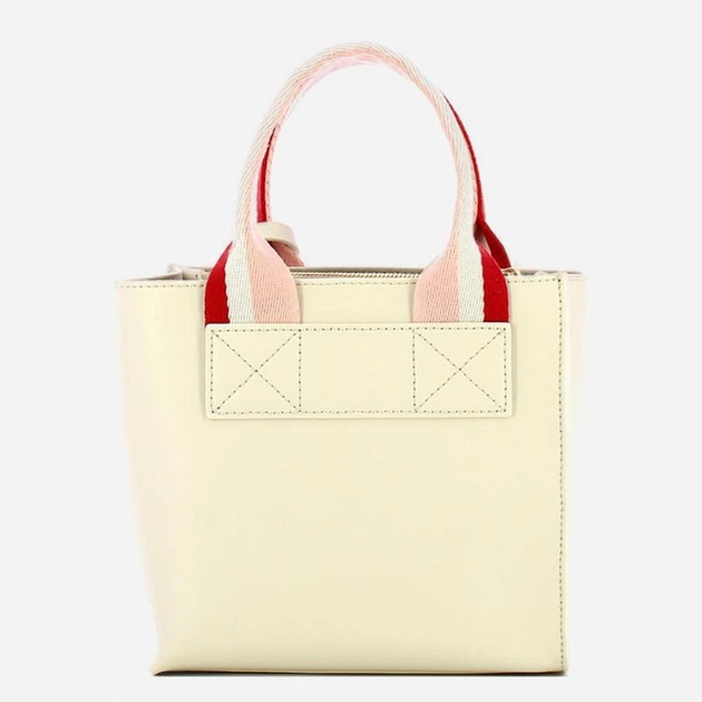 Torebka crossbody damska skórzana Furla WB02068BX44671833S1007 Biała (800070358018) - obraz 2