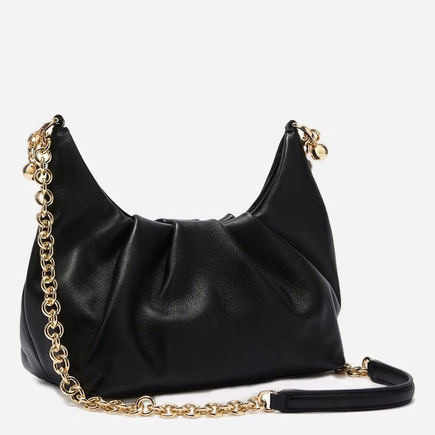 Torebka crossbody damska skórzana Furla WE00837BX2269O60001007 Czarna (800070357870) - obraz 2
