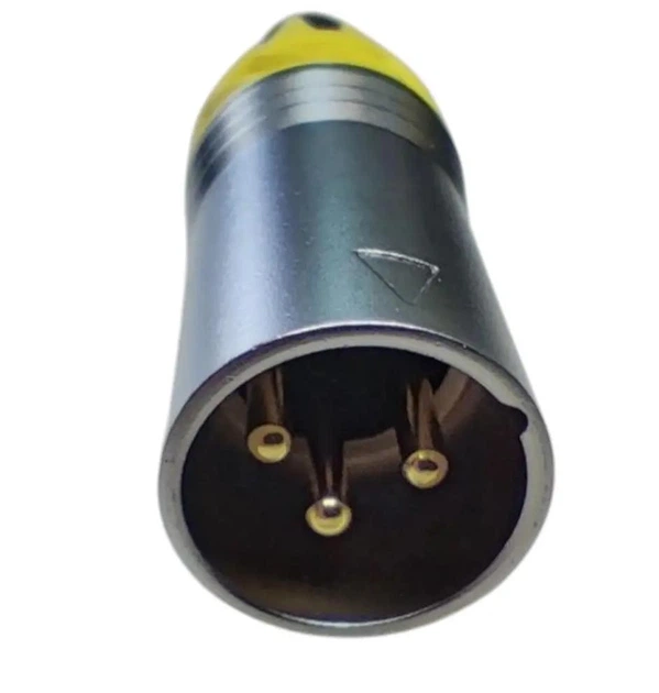 Профессиональный XLR Male plug 3 контакта водозащищенный корпус SA262A-SC-PG-WP серии WP удобный фиксатор - Фото 8 Профессиональный XLR Male plug 3 контакта водозащищенный корпус SA262A-SC-PG-WP серии WP удобный фиксатор - изображение 8