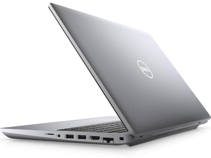Ноутубк Dell Latitude 5521 / 15.6 FHD IPS / Intel Core i7-11850H / 16 GB RAM / 512 GB SSD / GeForce MX450 2 GB - Уцінка - зображення 4