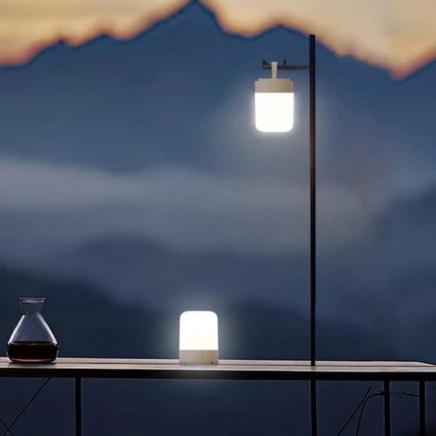 Багатофункціональний кемпінговий ліхтар Nextool Camping Lantern, 600 лм - зображення 8