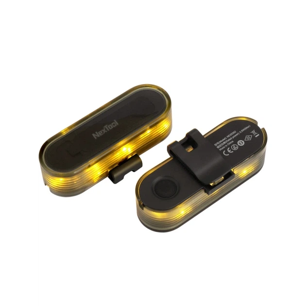 Кемпінгова гірлянда - маячок 2в1 Nextool Twinkle Light, 1,5 м, акумуляторна - изображение 2