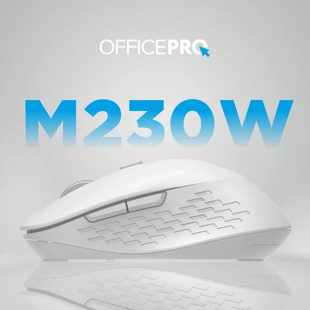 Миша OfficePro Wireless M230W - изображение 5