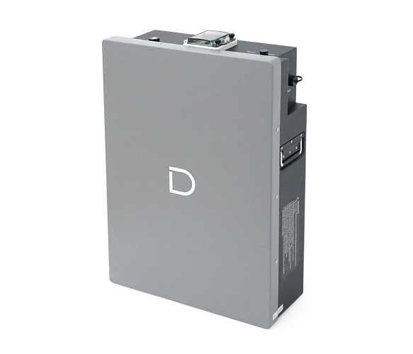 Аккумуляторная батарея LiFePO4 Dyness Power Haus, 51.2V/100Аh (5,12kWh), BMS75A, Wi-Fi - изображение 2