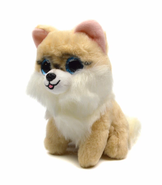 Мягкая игрушка TY Beanie Boos Собачка Honeycomb, высота 15 см 36571 - Фото 5 Мягкая игрушка TY Beanie Boos Собачка Honeycomb, высота 15 см 36571 - изображение 5