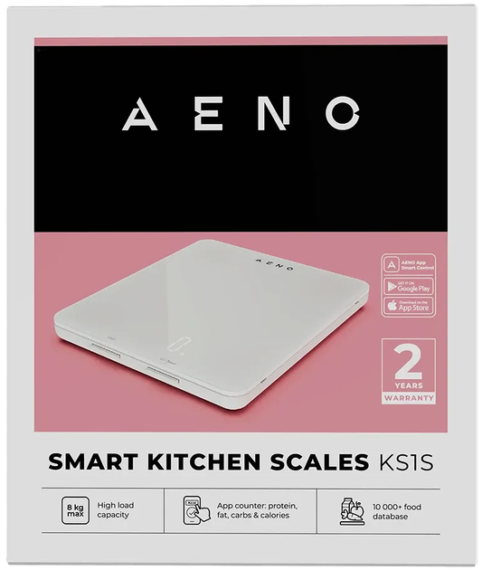 Waga kuchenna AENO KS1S Smart - obraz 4