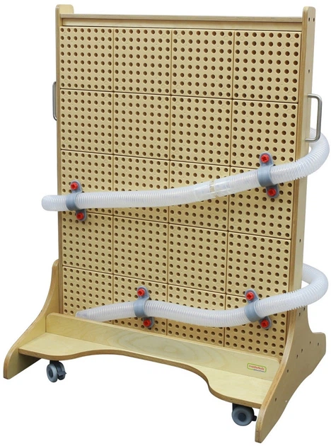 Tablica manipulacyjna Masterkidz Stem drewniana ME09531 (6955920009531) - obraz 4