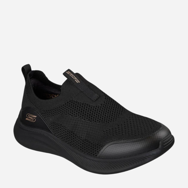 Женские кроссовки Skechers 117734 BBK 39 (9US) 26 см Черные (199252216410) - Фото 2 Женские кроссовки Skechers 117734 BBK 39 (9US) 26 см Черные (199252216410) - изображение 2