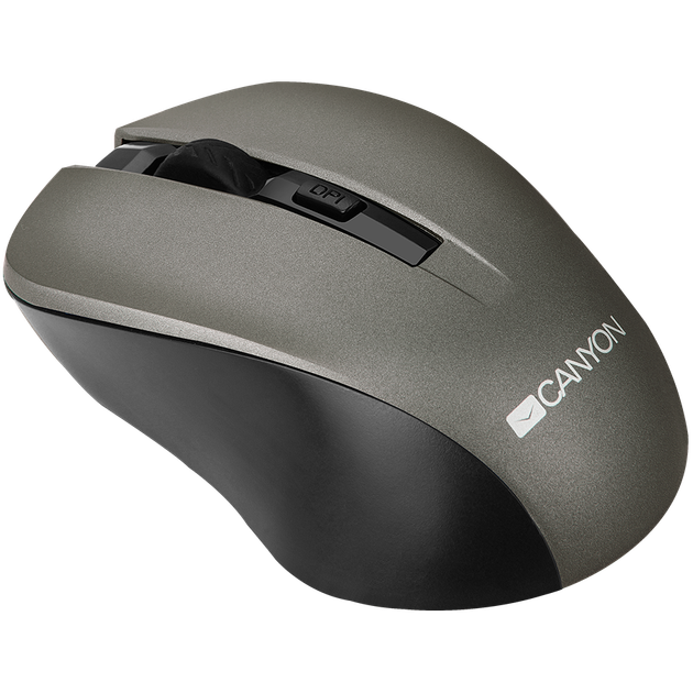 Миша Canyon CNE-CMSW1G Сірий - изображение 2