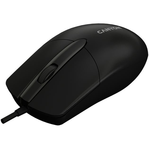 Миша Canyon M-5 Чорний (CNE-CMS5) - зображення 4