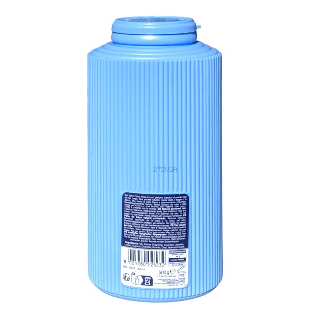 Тальк пудра для тіла FELCE AZZURRA talco classico barattolo 500 gr - зображення 2