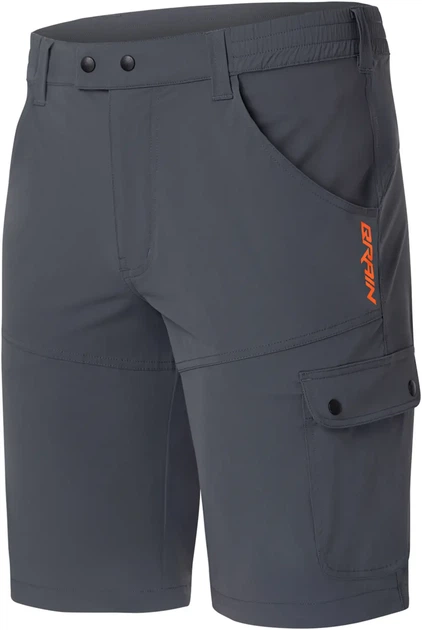 Штани Brain CatchFlex 32 Dark grey - зображення 6