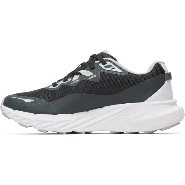 Кросівки Merrell Agility Peak Lite Wmn жіночі black 38.5 чорні/білі - изображение 4