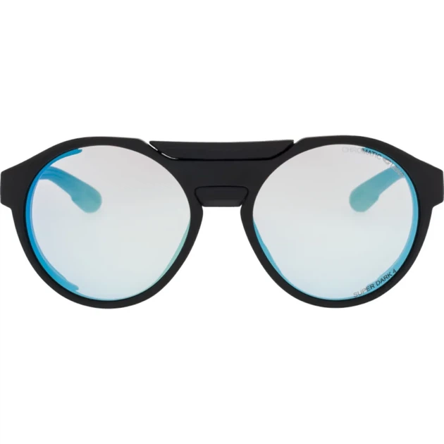Окуляри GOG Manaslu Photochromic Cat.2-4 matt black/reflex blue чорні/сині - Фото 3 Окуляри GOG Manaslu Photochromic Cat.2-4 matt black/reflex blue чорні/сині - зображення 3