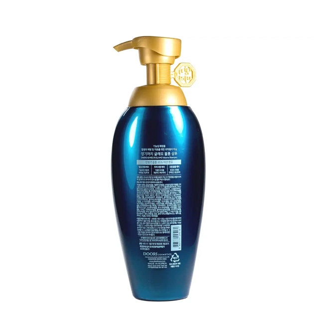 Шампунь для объёма волос Daeng Gi Meo Ri Glamo Volume Shampoo 400 мл - изображение 2