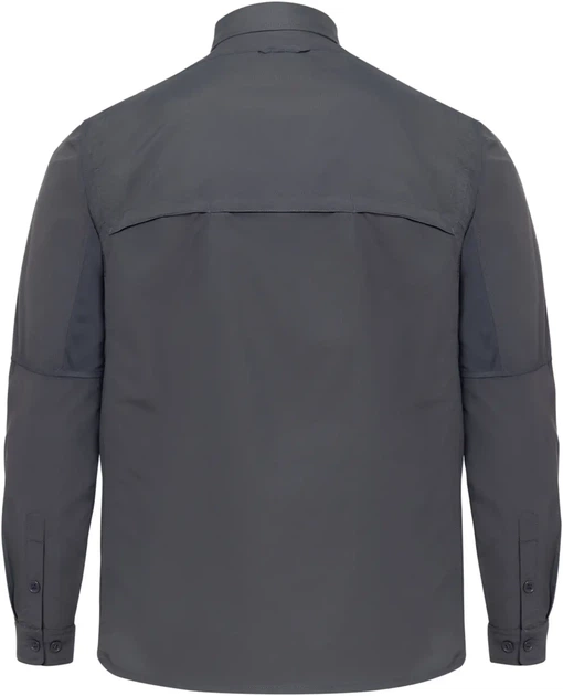 Рубашкa Brain Hookline L Dark grey - изображение 3