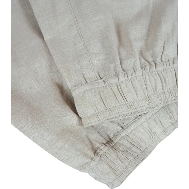 Штани Turbat Lama Mns чоловічі moonbeam beige M світло-молочні - Фото 4 Штани Turbat Lama Mns чоловічі moonbeam beige M світло-молочні - зображення 4