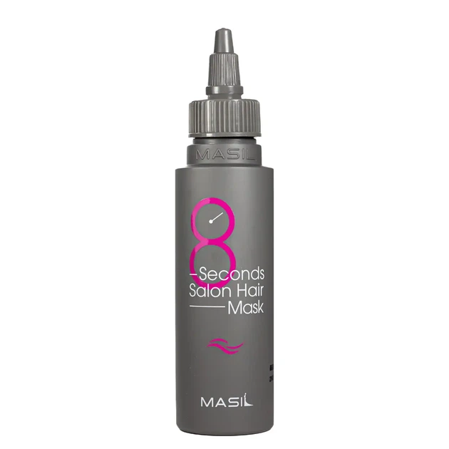 Маска для пошкодженого волосся Masil 8 Seconds Salon Hair Mask,100 мл - зображення 2