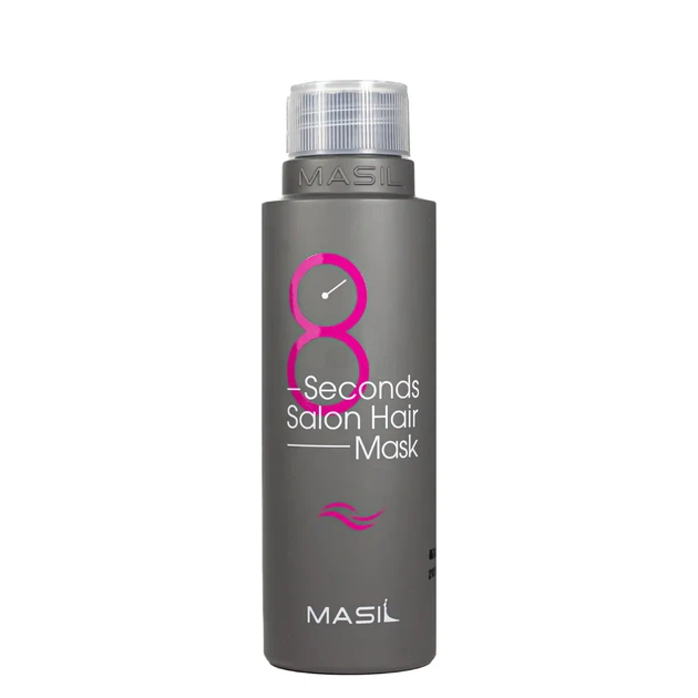 Маска для пошкодженого волосся Masil 8 Seconds Salon Hair Mask,100 мл - зображення 3