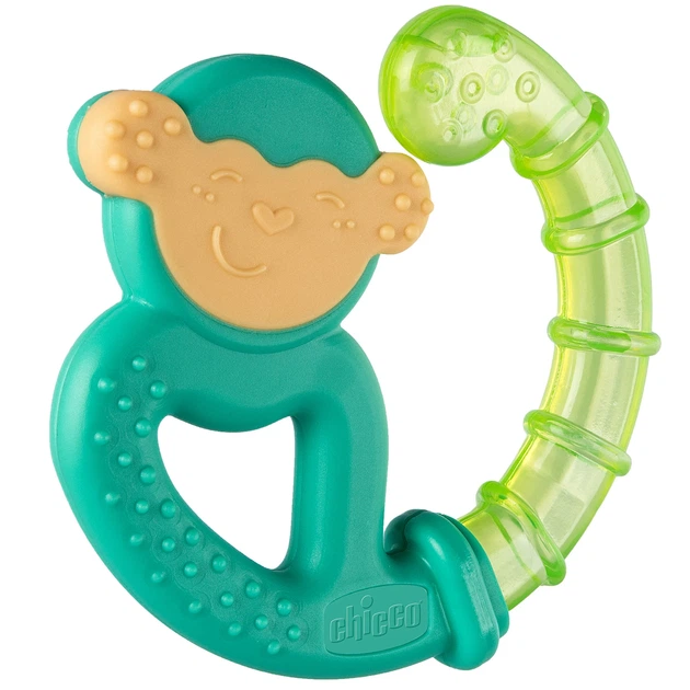Прорезыватель для зубов Chicco "Обезьянка" - изображение 3