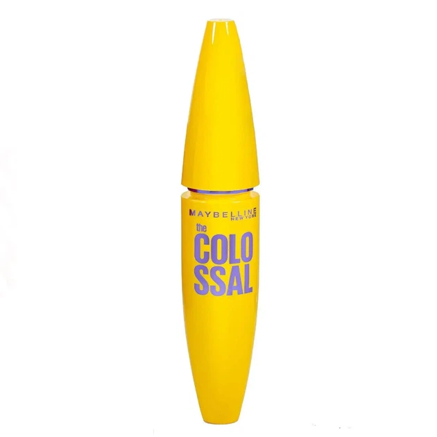 Туш для вій Maybelline New York Colossal Volum Express - Фото 2 Туш для вій Maybelline New York Colossal Volum Express - зображення 2
