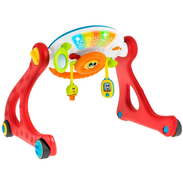 Игровой развивающий центр 4 в 1 Chicco "Grow And Walk" - Фото 1 Игровой развивающий центр 4 в 1 Chicco "Grow And Walk" - изображение 1