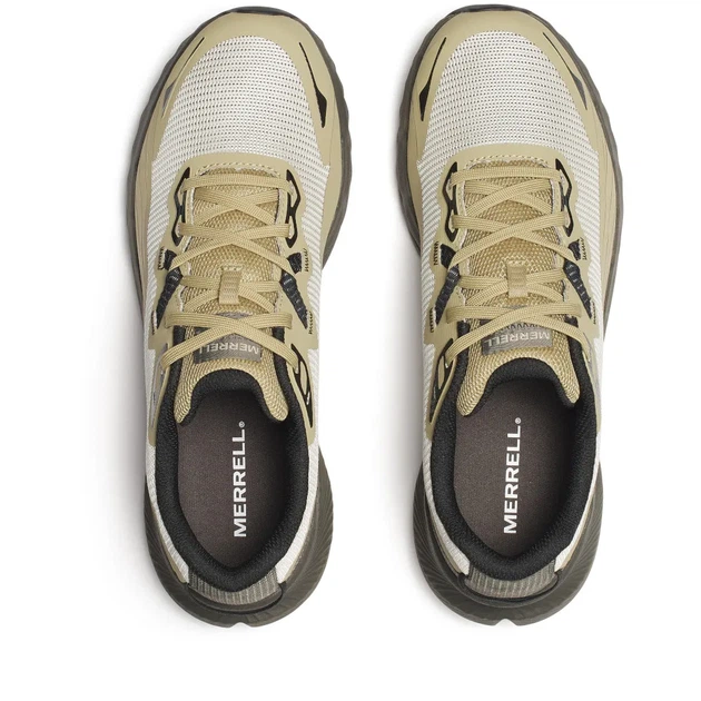 Кросівки Merrell Agility Peak Lite Mns чоловічі burlap 43.5 бежеві - изображение 2