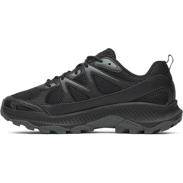 Кросівки Merrell Tempo EXP Mns Black/alloy 43 (100086870) - Фото 4 Кросівки Merrell Tempo EXP Mns Black/alloy 43 (100086870) - изображение 4