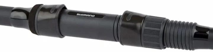 Вудилище коропове Shimano TX-7A Carp карбонове далекобійне з швидким строєм 12’/3.66m 5.00lb - Фото 2 Вудилище коропове Shimano TX-7A Carp карбонове далекобійне з швидким строєм 12’/3.66m 5.00lb - зображення 2