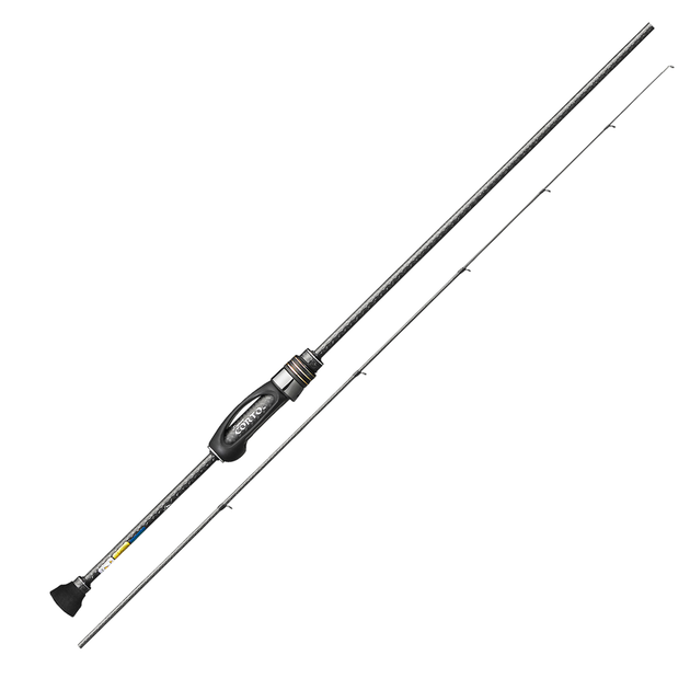 Спиннинг Graphiteleader Super Corto 24GCORSS-612L-HS+ - изображение 2