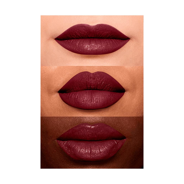 Рідка помада з матовим фінішем Nyx Soft Matte Lip Cream Madrid SMLC27 глибокий червоний 8 мл - зображення 2