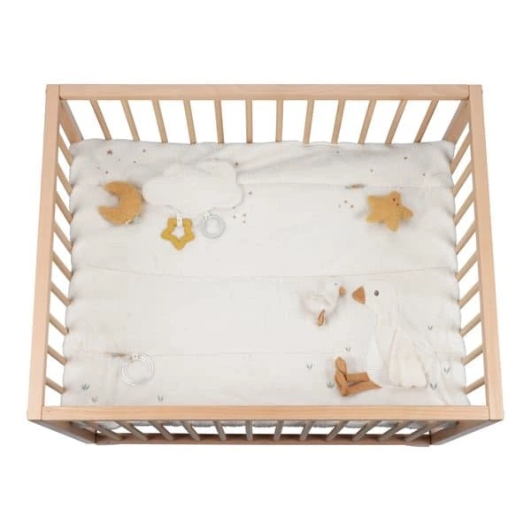 Розвивальний килимок Little Dutch Newborn Naturals (LD8408) (8713291884083) - зображення 3