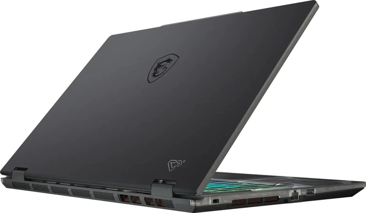 Laptop MSI Cyborg 15 B13WGKG-813NL (Cyborg 15 B13WGKG-813NL) Translucent Black - obraz 6