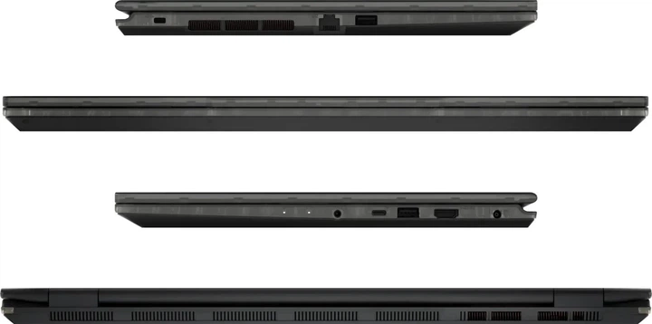 Laptop MSI Cyborg 17 B13WFKG-804NL (Cyborg 17 B13WFKG-229NL) Translucent Black - obraz 8